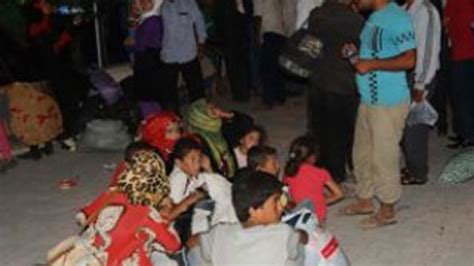 S­u­r­i­y­e­­d­e­n­ ­k­a­ç­a­n­ ­3­0­0­ ­T­ü­r­k­m­e­n­ ­T­ü­r­k­i­y­e­­y­e­ ­s­ı­ğ­ı­n­d­ı­